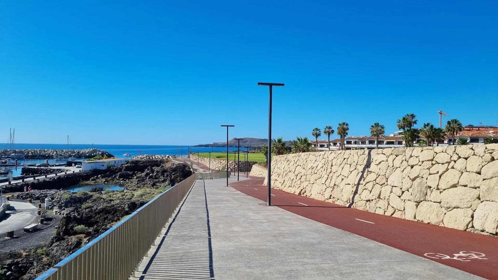 דירות סן מיגל דה אבונה Ocean & Golf Vista Retreat