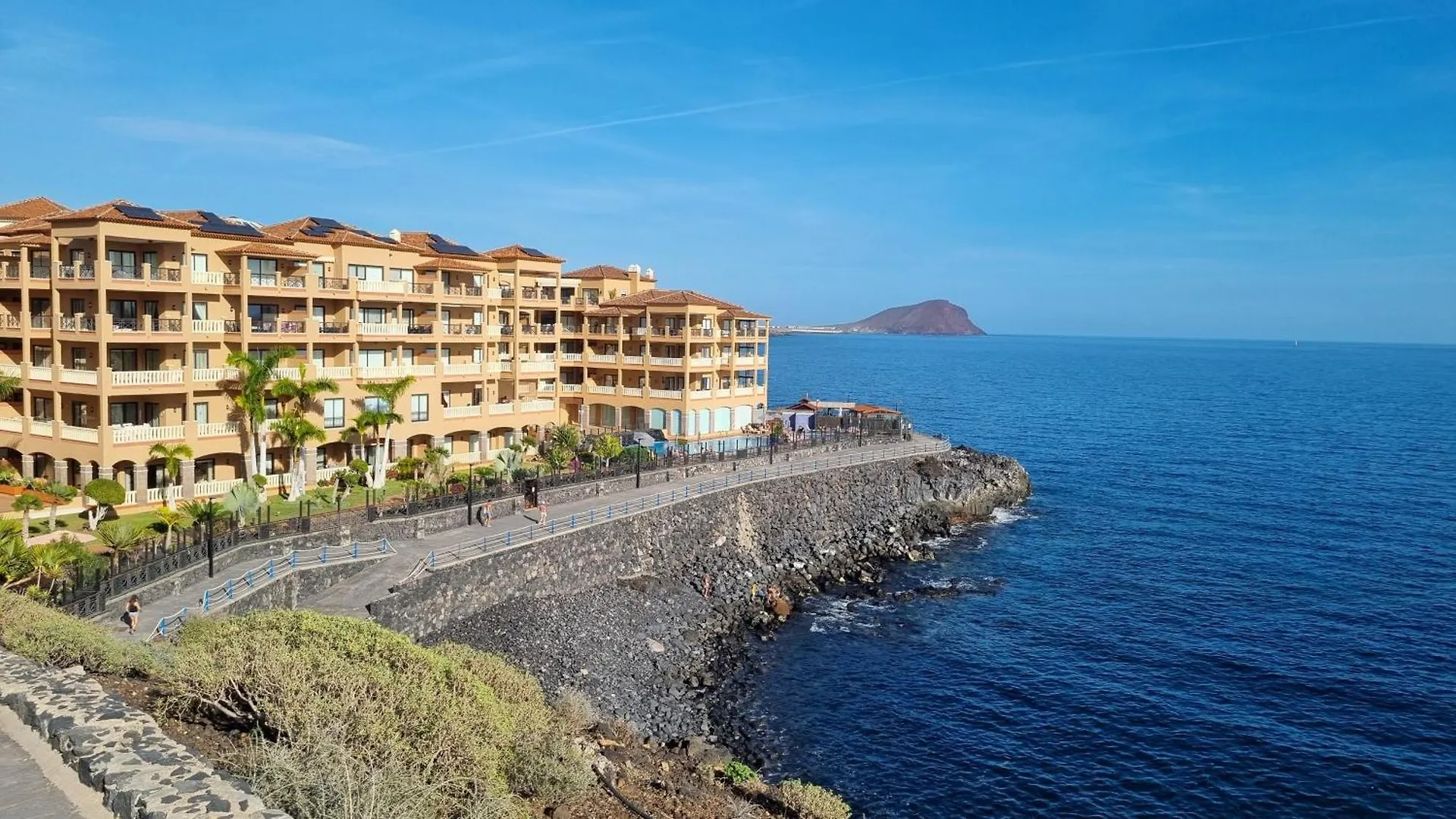 דירות סן מיגל דה אבונה Ocean & Golf Vista Retreat