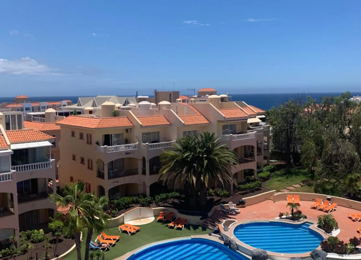 דירות סן מיגל דה אבונה Ocean & Golf Vista Retreat ספרד