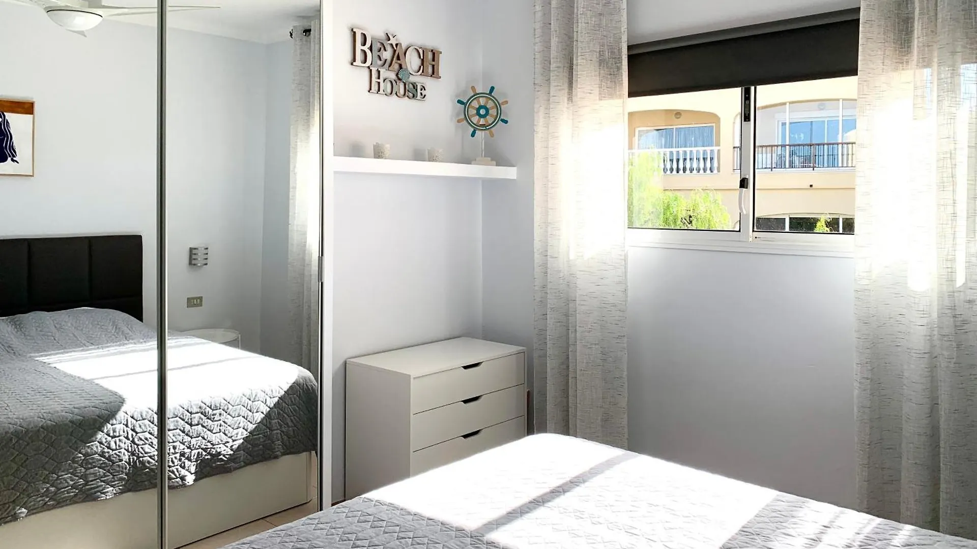 דירות סן מיגל דה אבונה Ocean & Golf Vista Retreat