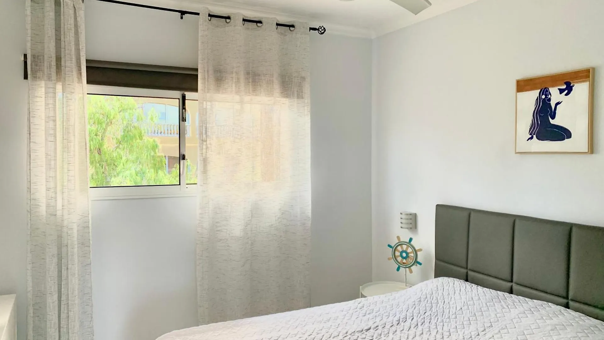דירות סן מיגל דה אבונה Ocean & Golf Vista Retreat ספרד