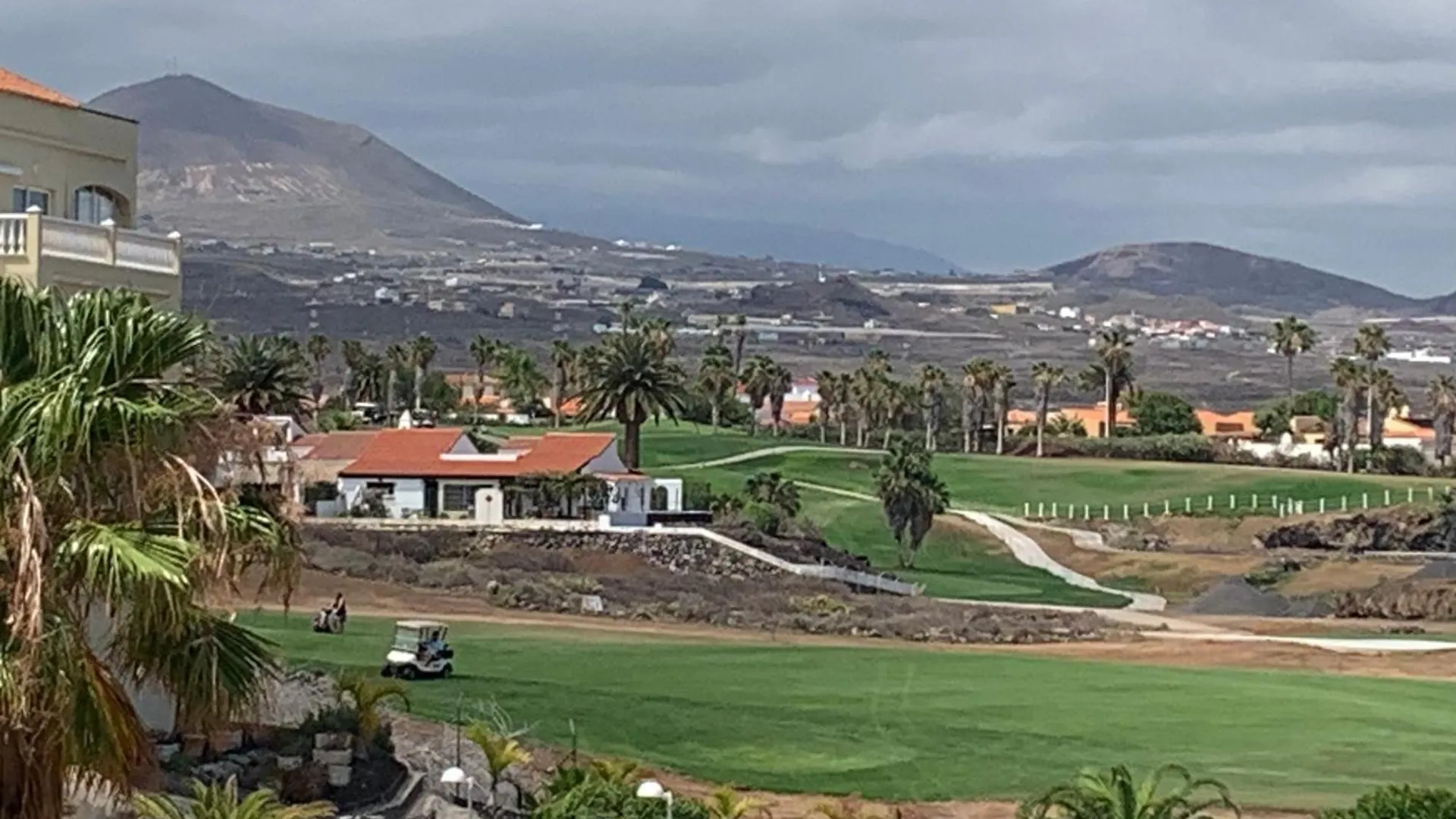 דירות סן מיגל דה אבונה Ocean & Golf Vista Retreat ספרד